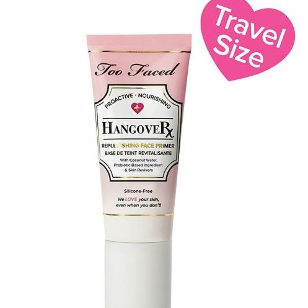 NEW! Too Faced Hangover Replenishing Face Primer